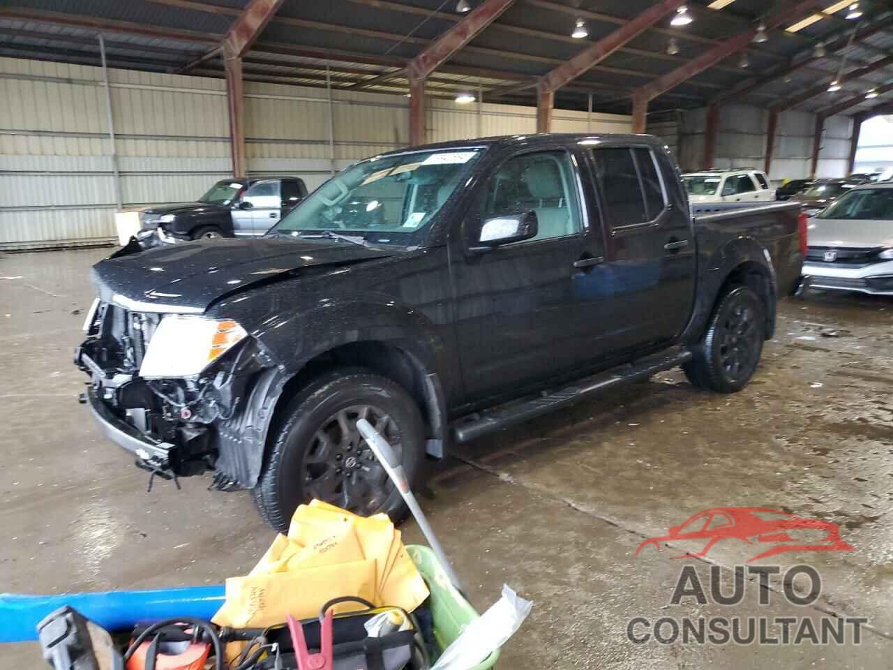 NISSAN FRONTIER 2020 - 1N6ED0EB1LN726863