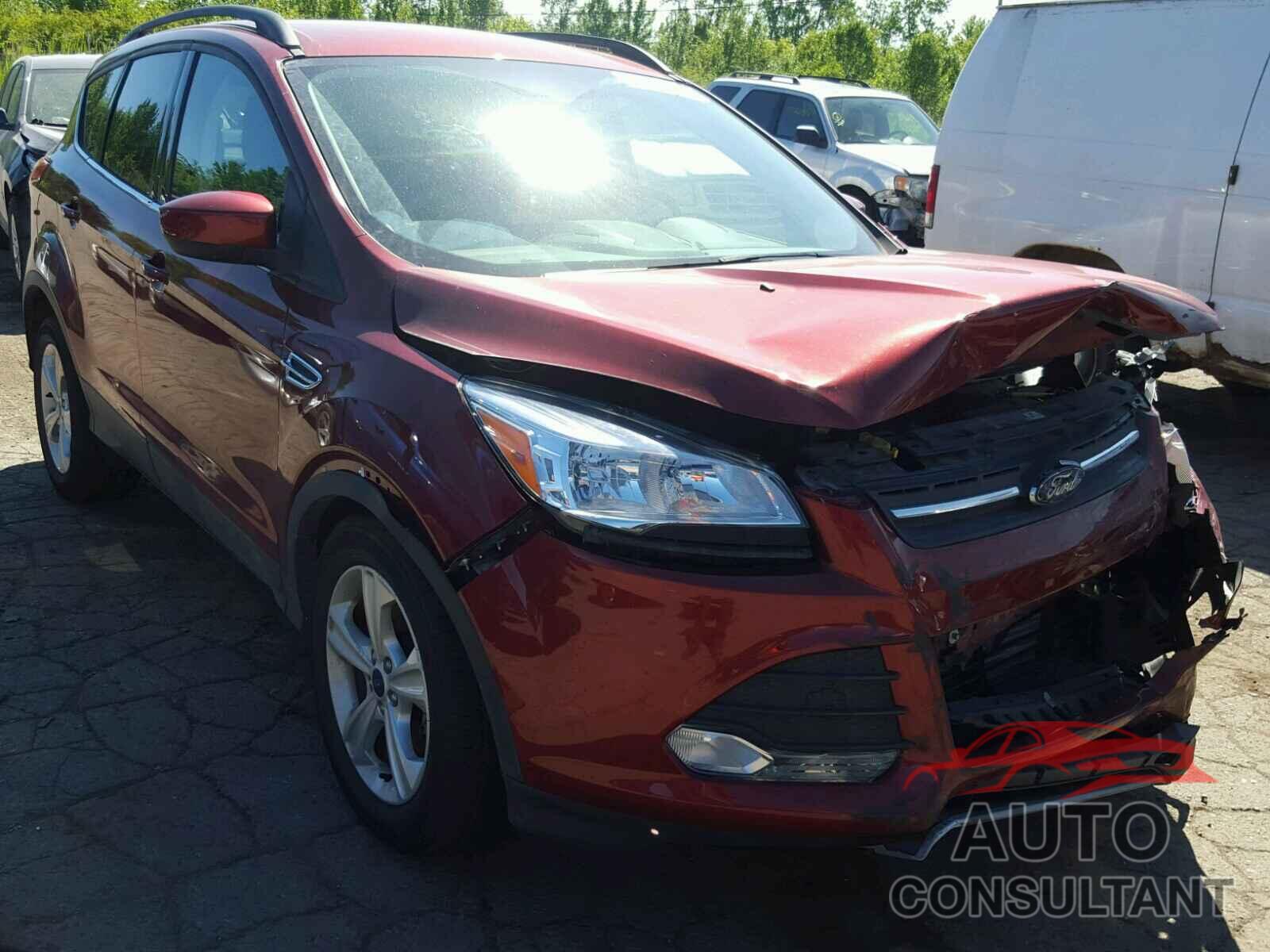 FORD ESCAPE 2016 - 1FMCU0GX7GUB94285