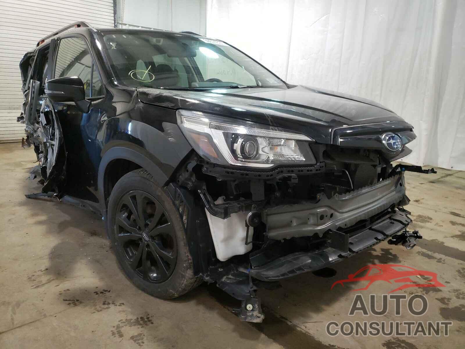 SUBARU FORESTER 2019 - JF2SKAKC4KH439546