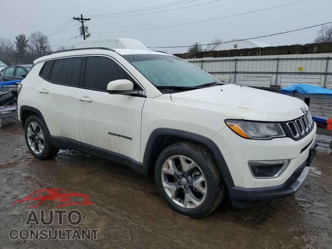 JEEP COMPASS 2020 - 3C4NJCCB0LT122608