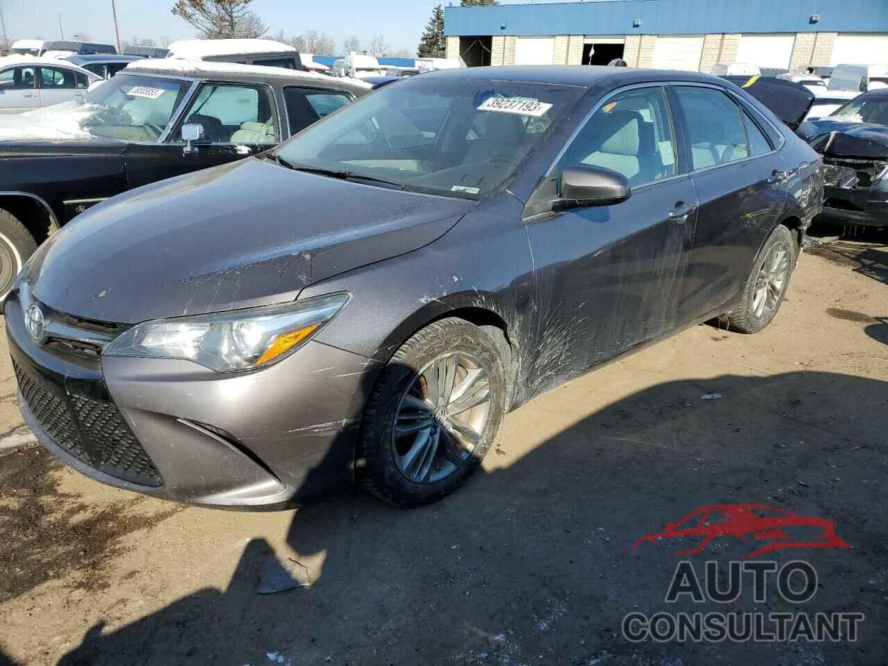 TOYOTA CAMRY 2015 - 4T1BF1FK7FU921330