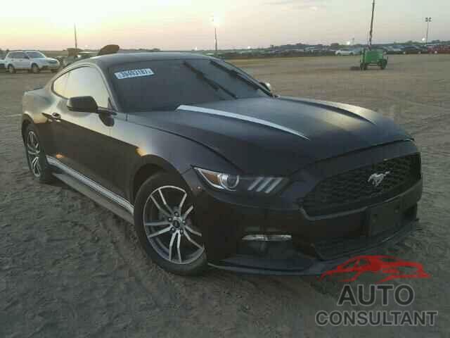 FORD MUSTANG 2015 - 1FA6P8TH2F5368848