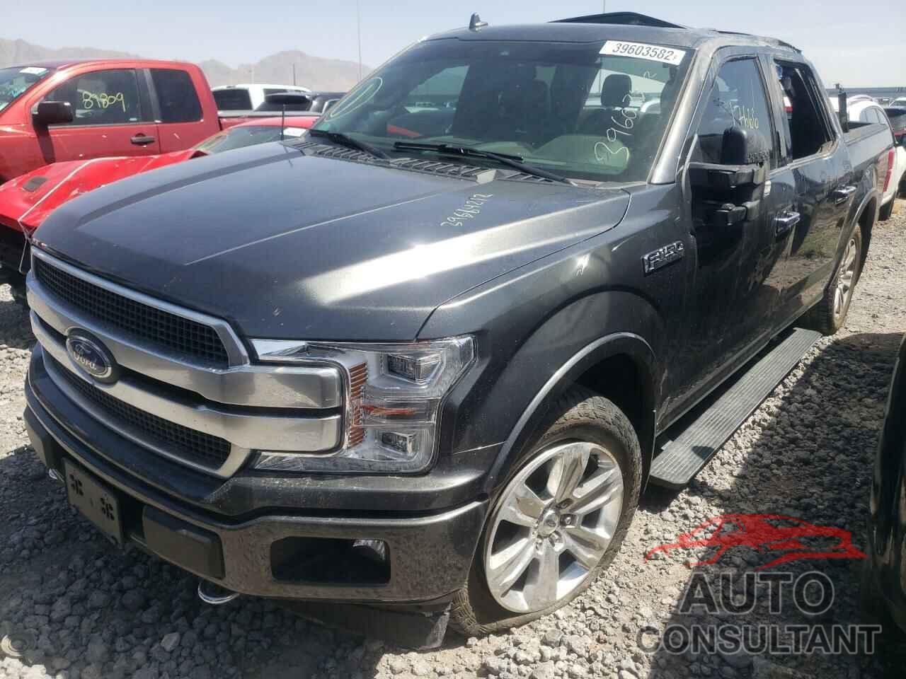 FORD F-150 2018 - 1FTEW1EG0JFC28238