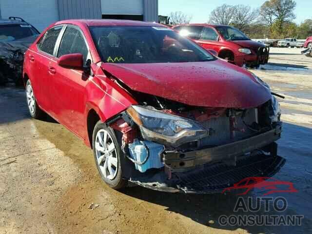 TOYOTA COROLLA 2015 - 5YFBURHE2FP208770