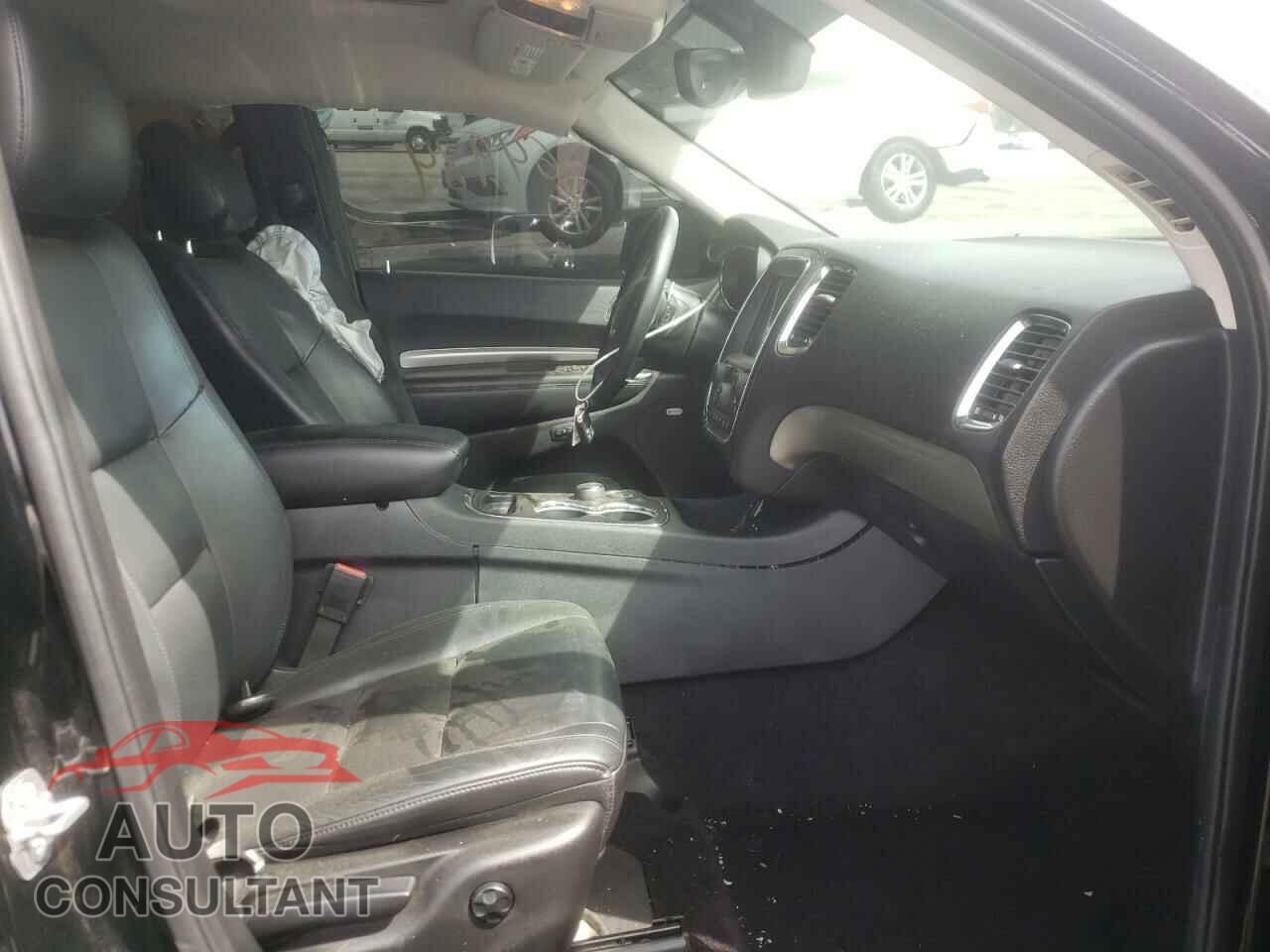 DODGE DURANGO 2017 - 1C4RDHDG1HC686691