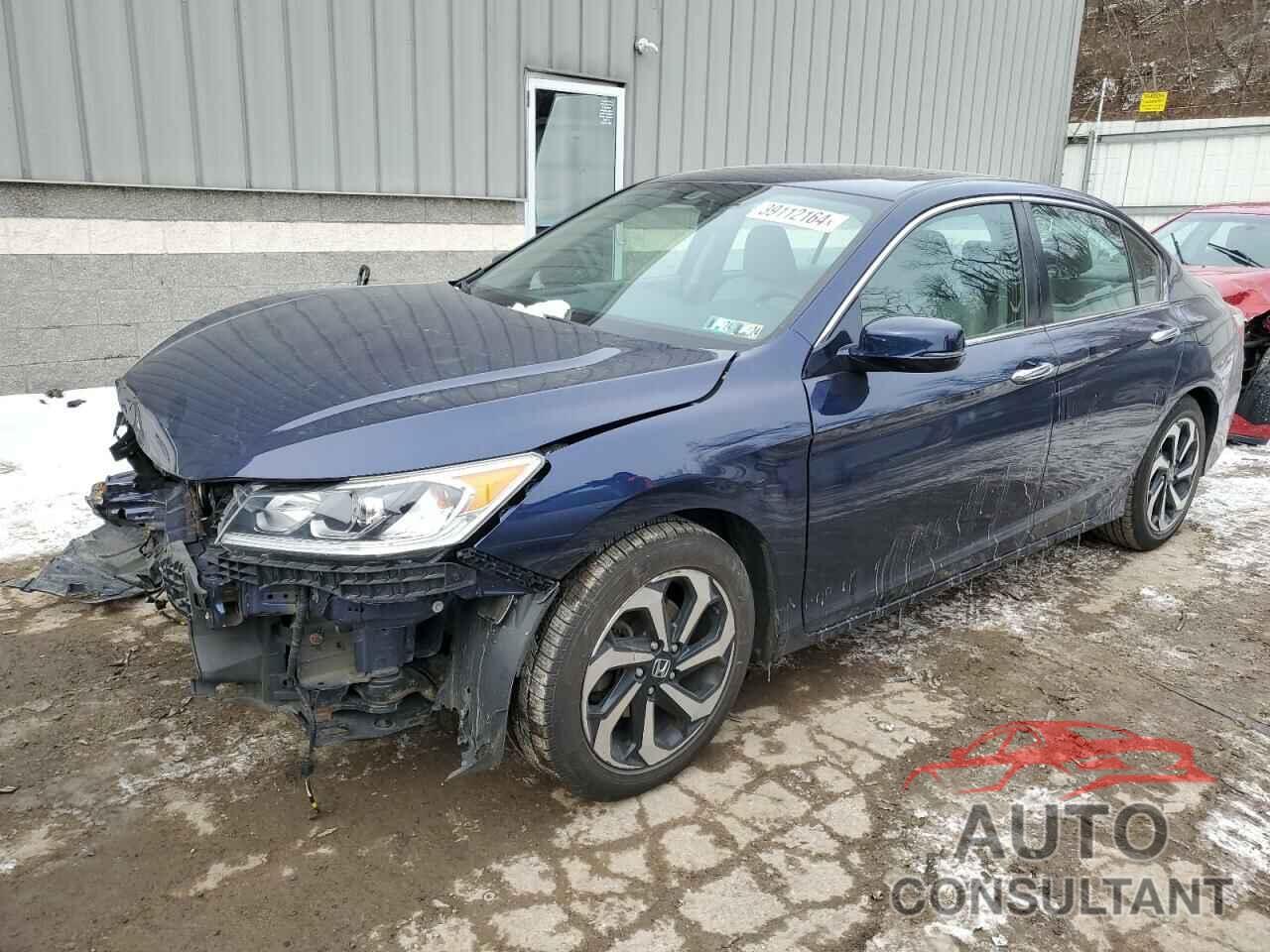 HONDA ACCORD 2016 - 1HGCR2F76GA184210