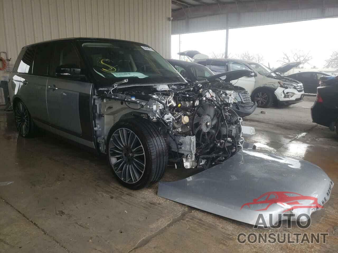 LAND ROVER RANGEROVER 2020 - SALGS2RU0LA591884