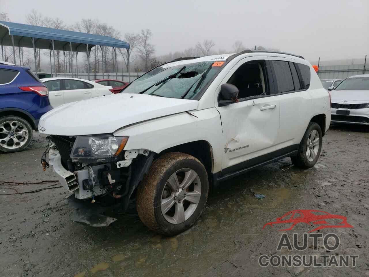 JEEP COMPASS 2016 - 1C4NJDBB9GD730176