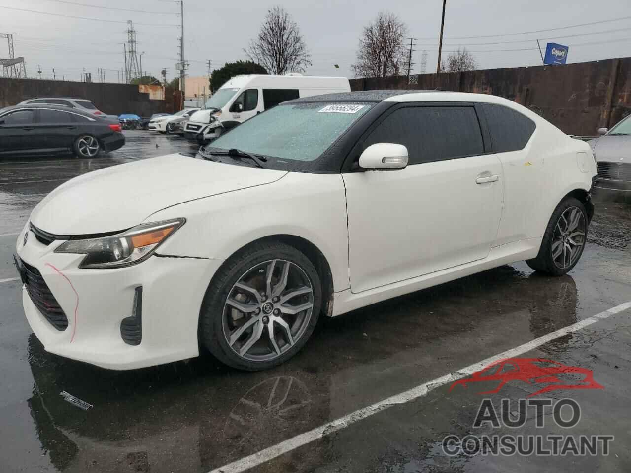 TOYOTA SCION 2016 - JTKJF5C77GJ014449