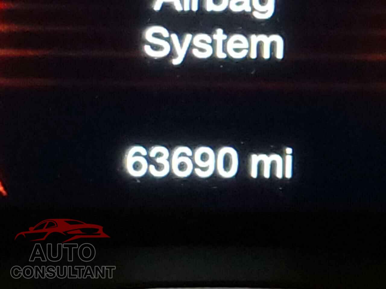 DODGE DURANGO 2017 - 1C4SDJCT2HC677666