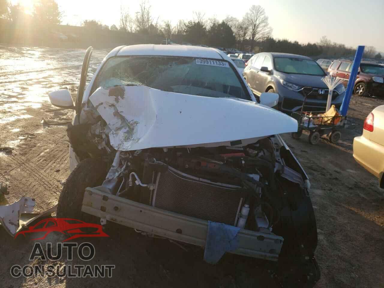 NISSAN VERSA 2019 - 3N1CN7AP3KL849664