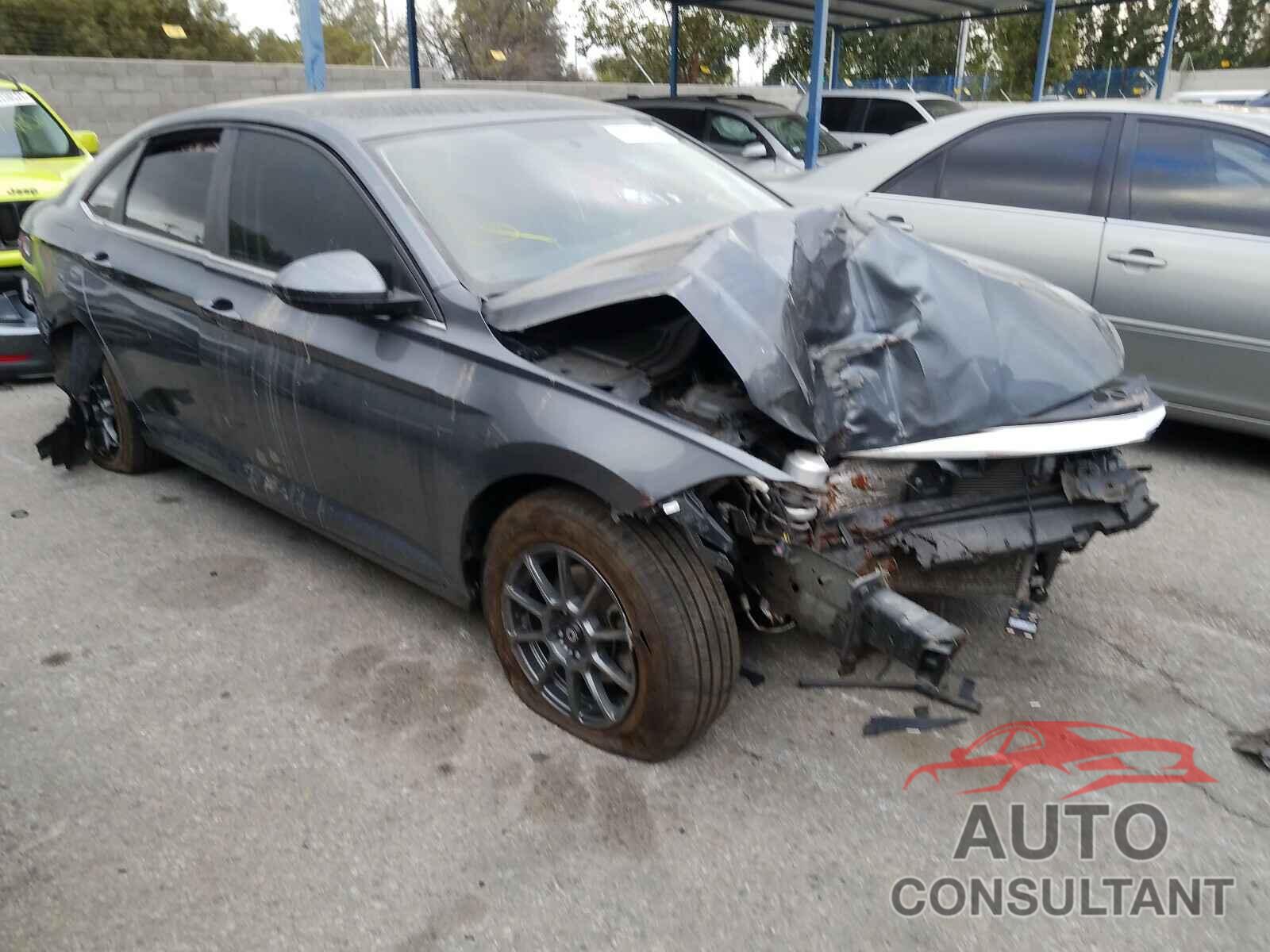 VOLKSWAGEN JETTA 2019 - 3VWN57BU5KM049966