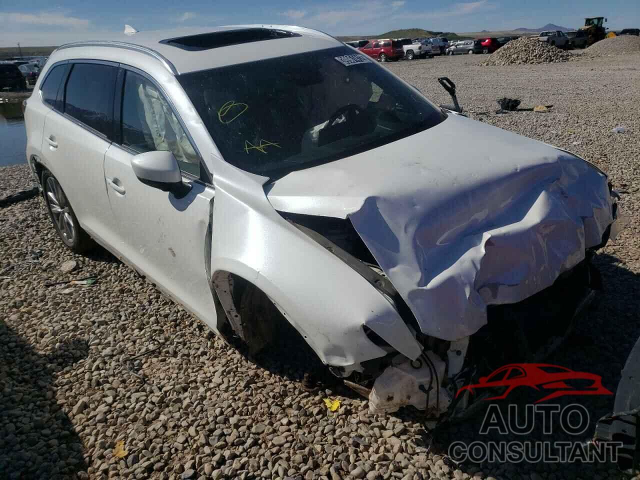 MAZDA CX-9 2020 - JM3TCBDY0L0415539
