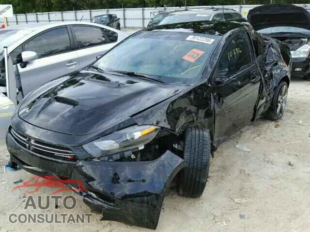 DODGE DART 2016 - 1C3CDFEB7GD752428