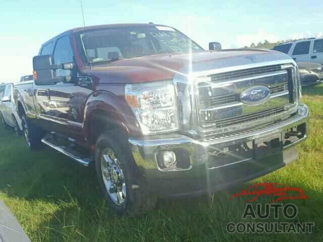 FORD F350 2016 - 1FT8W3BTXGEA64005