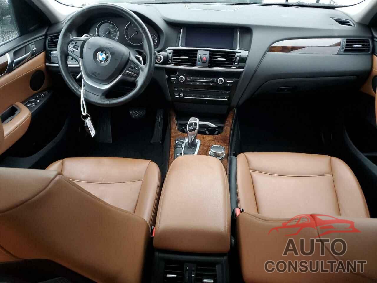 BMW X4 2016 - 5UXXW3C53G0R21319