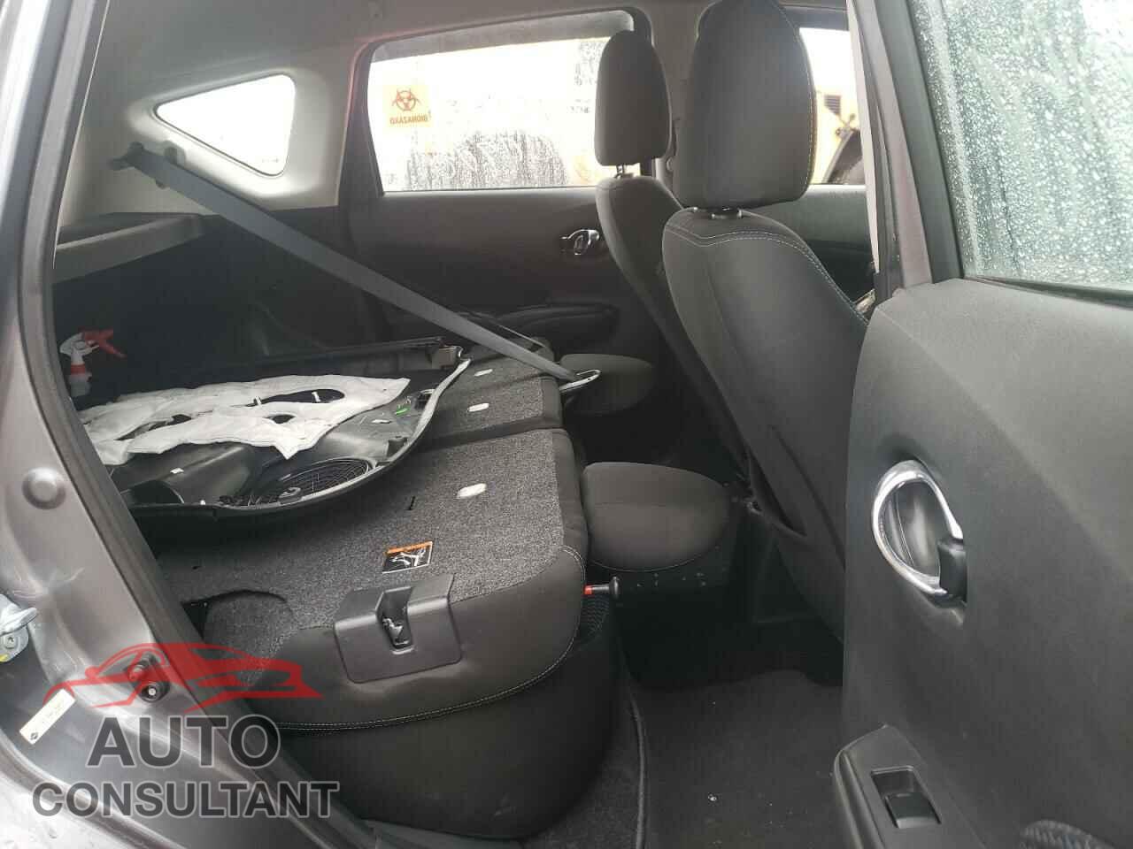 NISSAN VERSA 2017 - 3N1CE2CP3HL368127