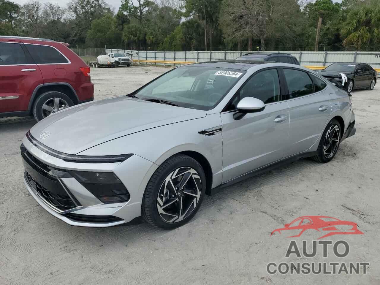 HYUNDAI SONATA 2024 - KMHL14JA3RA355109