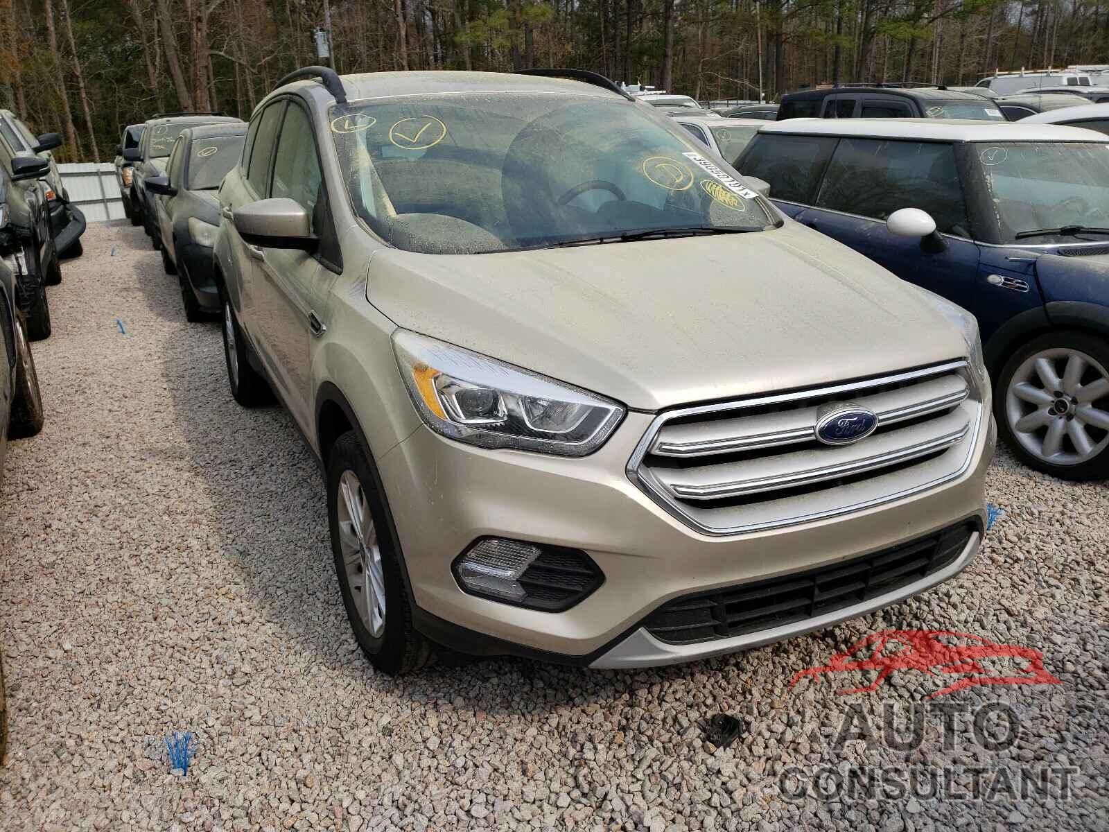 FORD ESCAPE 2018 - 1FMCU9HD2JUA88438