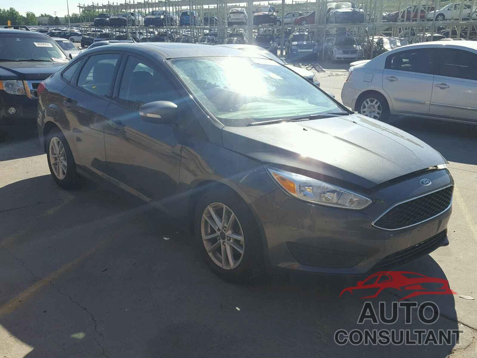 FORD FOCUS 2016 - 1FADP3F29GL339197