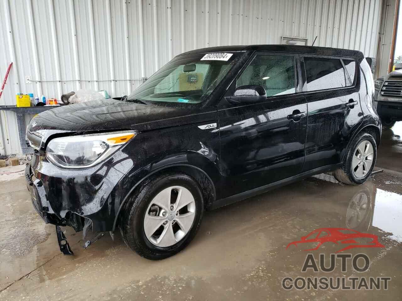 KIA SOUL 2016 - KNDJN2A20G7381349