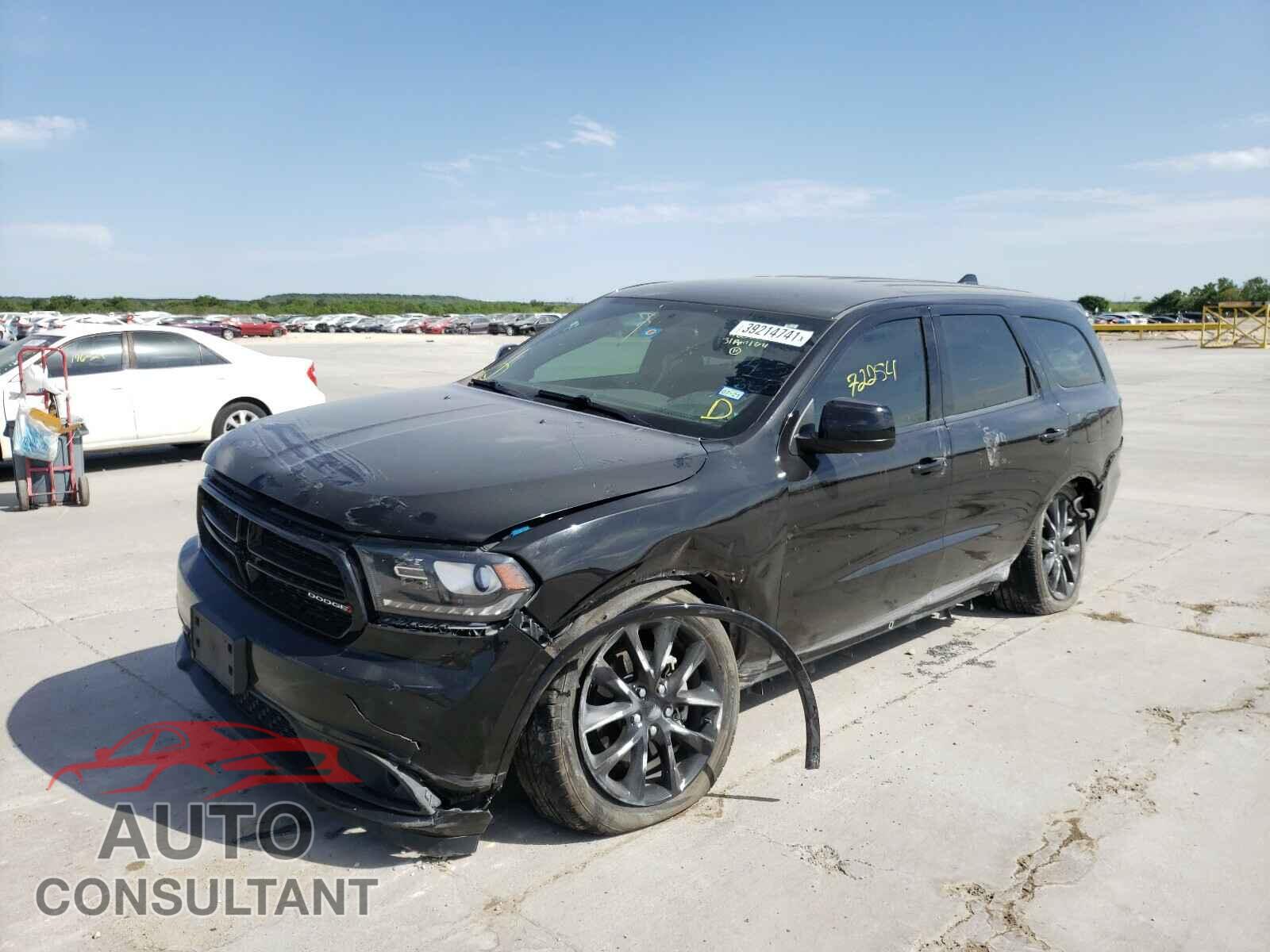 DODGE DURANGO 2018 - 1C4RDHAG2JC328932
