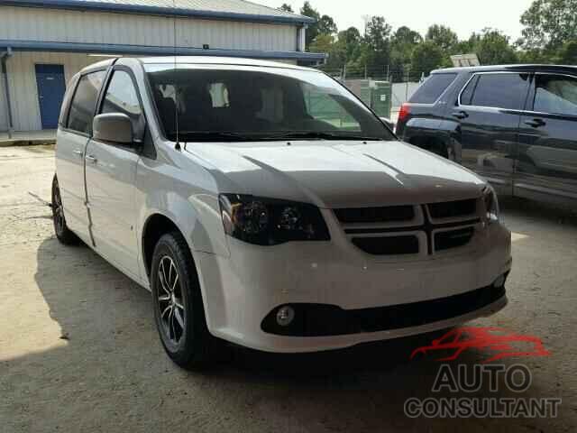 DODGE CARAVAN 2017 - 2C4RDGEGXHR766989