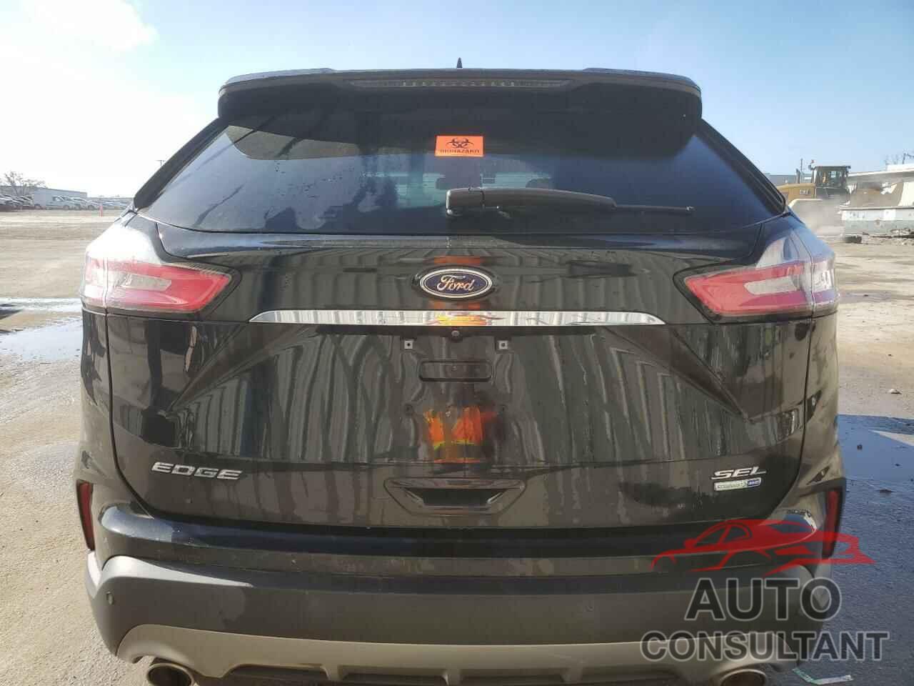 FORD EDGE 2020 - 2FMPK4J95LBB13860