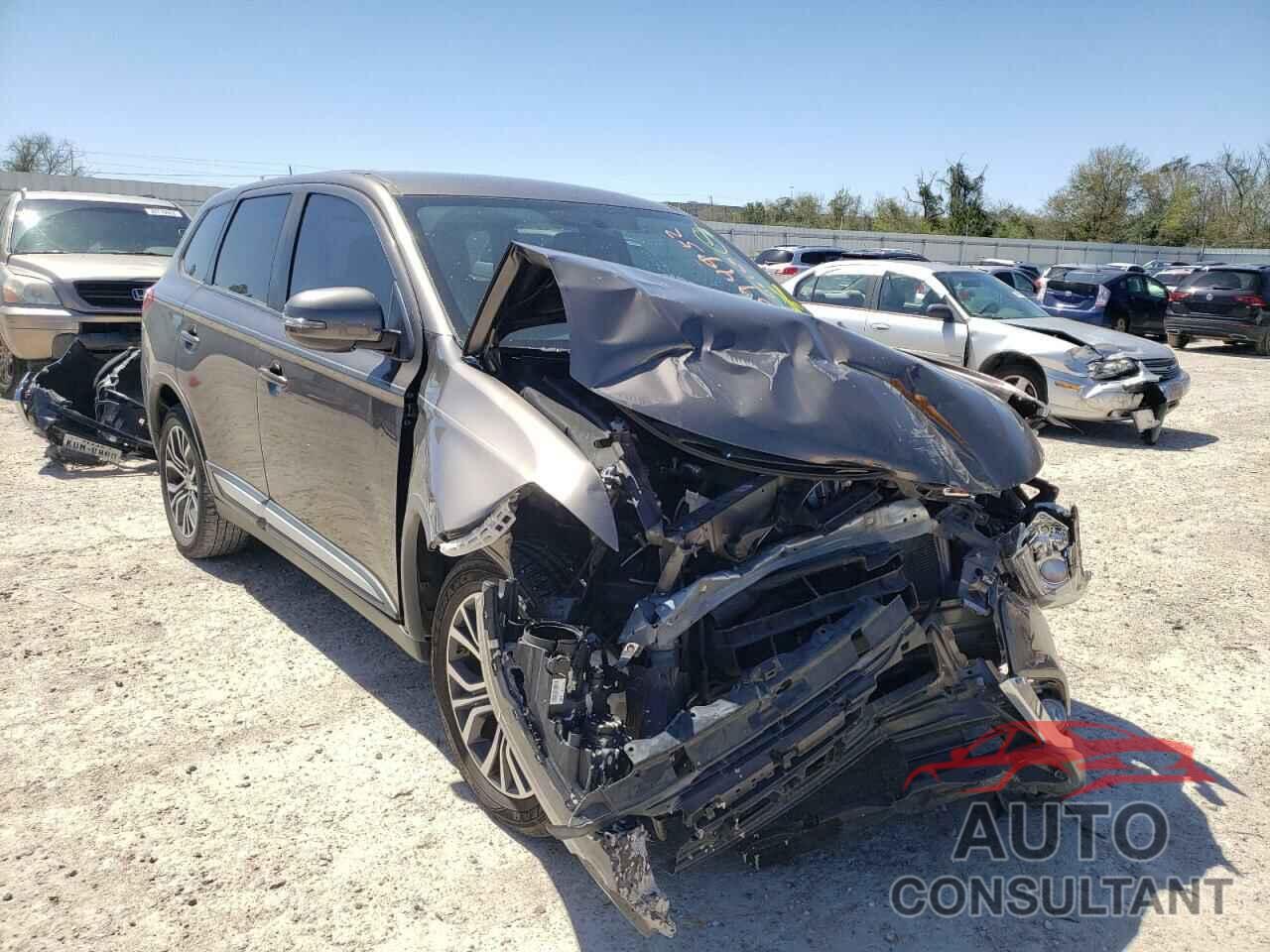 MITSUBISHI OUTLANDER 2017 - JA4AD3A36HZ051670