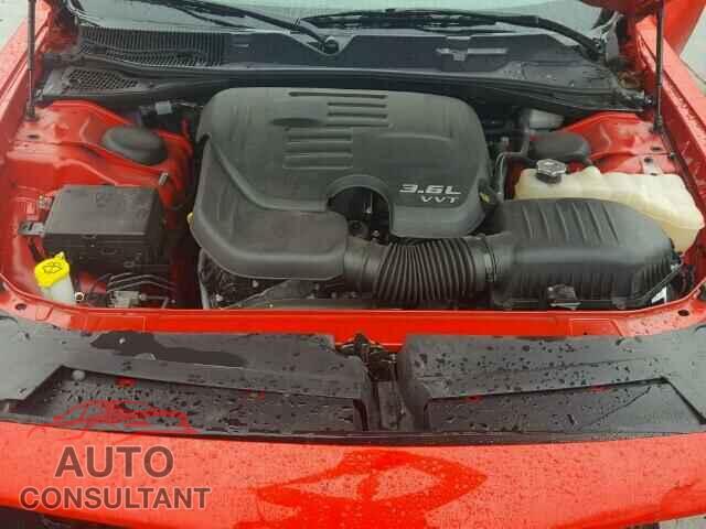 DODGE CHALLENGER 2015 - 2C3CDZAG2FH885019