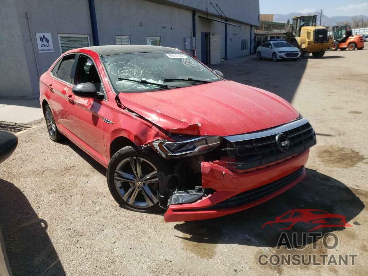 VOLKSWAGEN JETTA 2019 - 3VWC57BU3KM102638