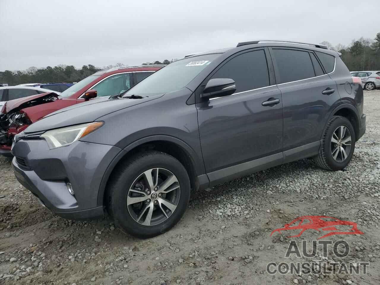 TOYOTA RAV4 2016 - 2T3WFREV2GW263985
