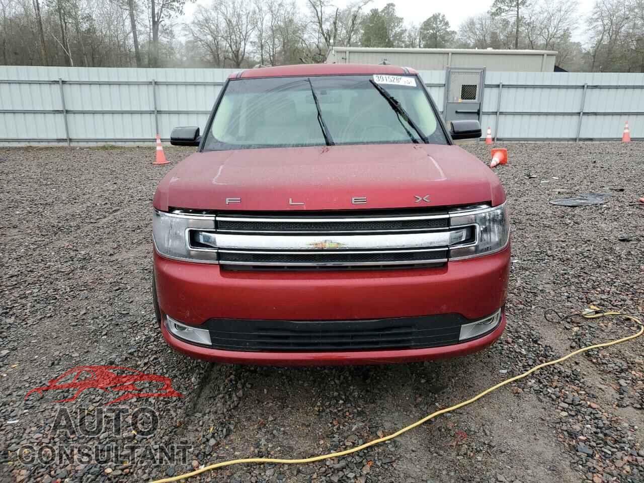 FORD FLEX 2019 - 2FMGK5C82KBA00442