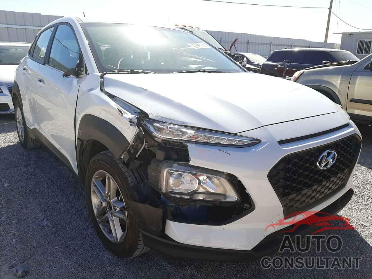 HYUNDAI KONA 2020 - KM8K12AA9LU447217