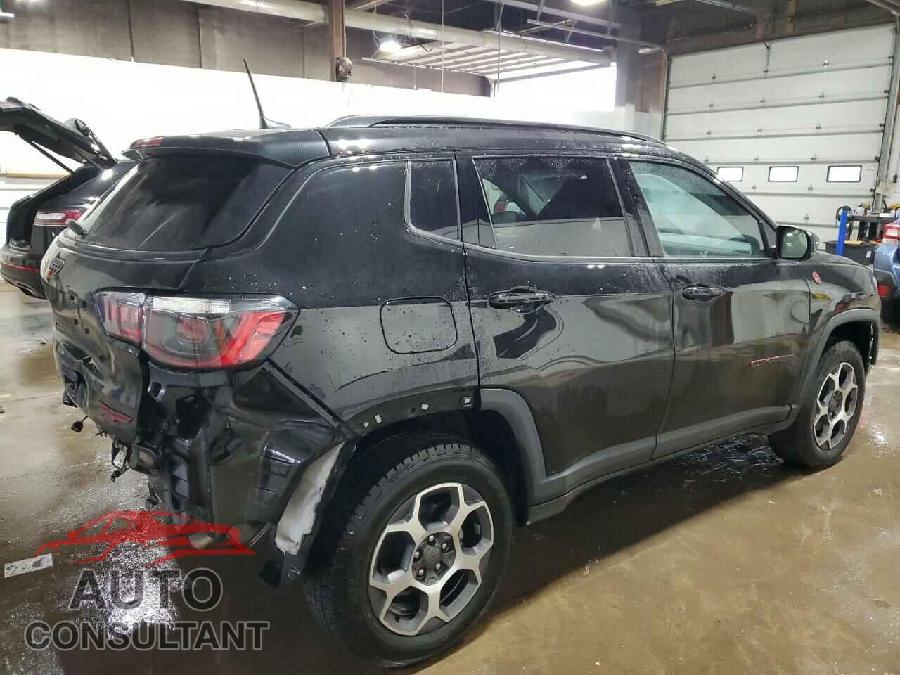JEEP COMPASS 2022 - 3C4NJDDB4NT196332