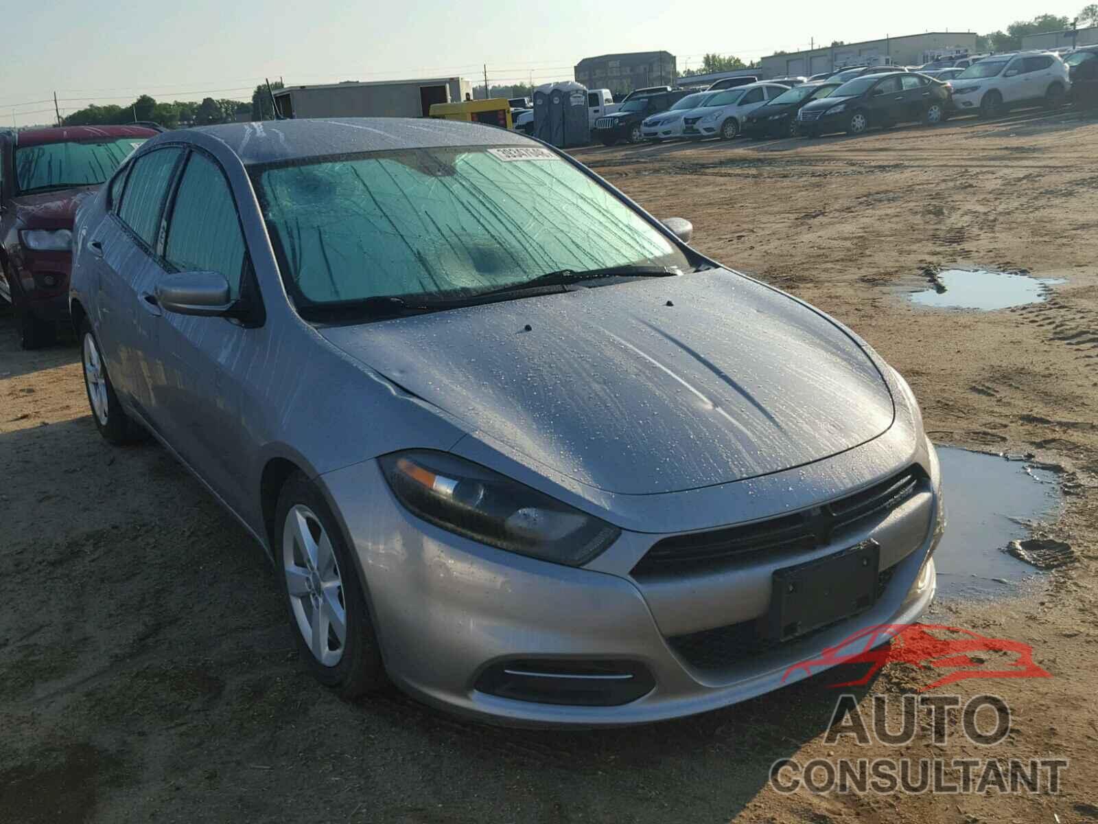 DODGE DART 2016 - 1C3CDFBB1GD550981