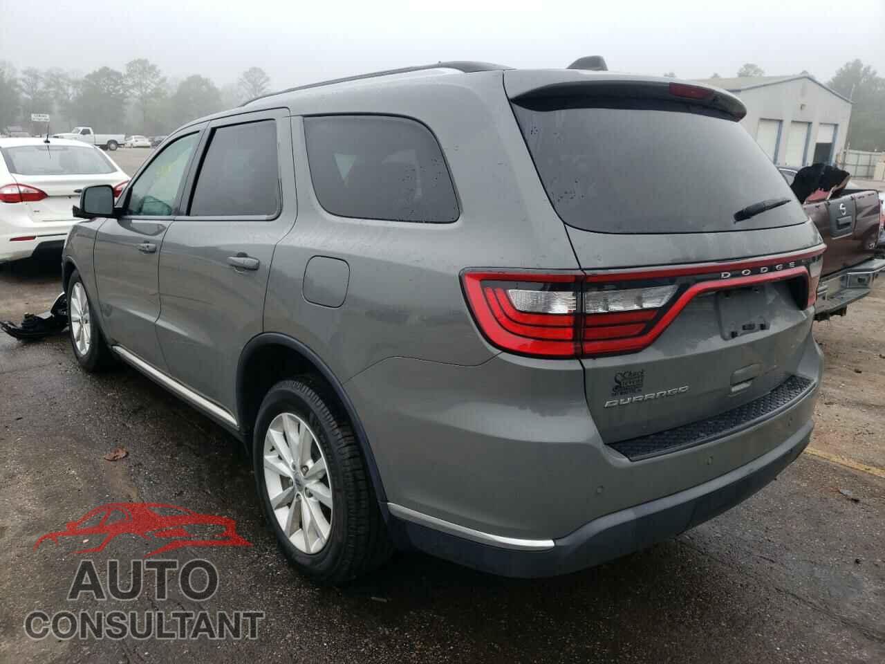 DODGE DURANGO 2019 - 1C4RDHAG2KC769686