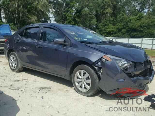 TOYOTA COROLLA 2015 - 5YFBURHE6FP326692