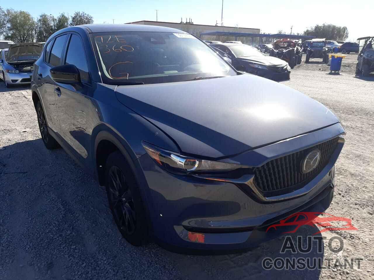 MAZDA CX-5 2021 - JM3KFBCY7M0440296
