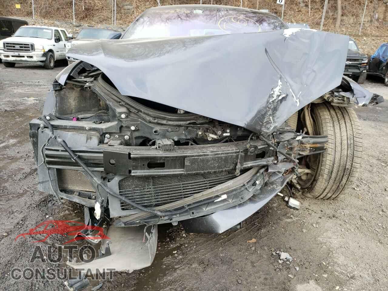 TESLA MODEL S 2017 - 5YJSA1E27HF218584