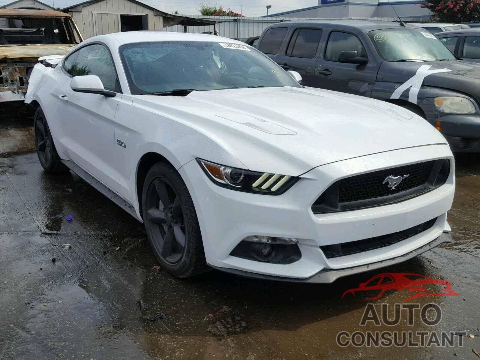 FORD MUSTANG 2017 - 1FA6P8CF1H5339357