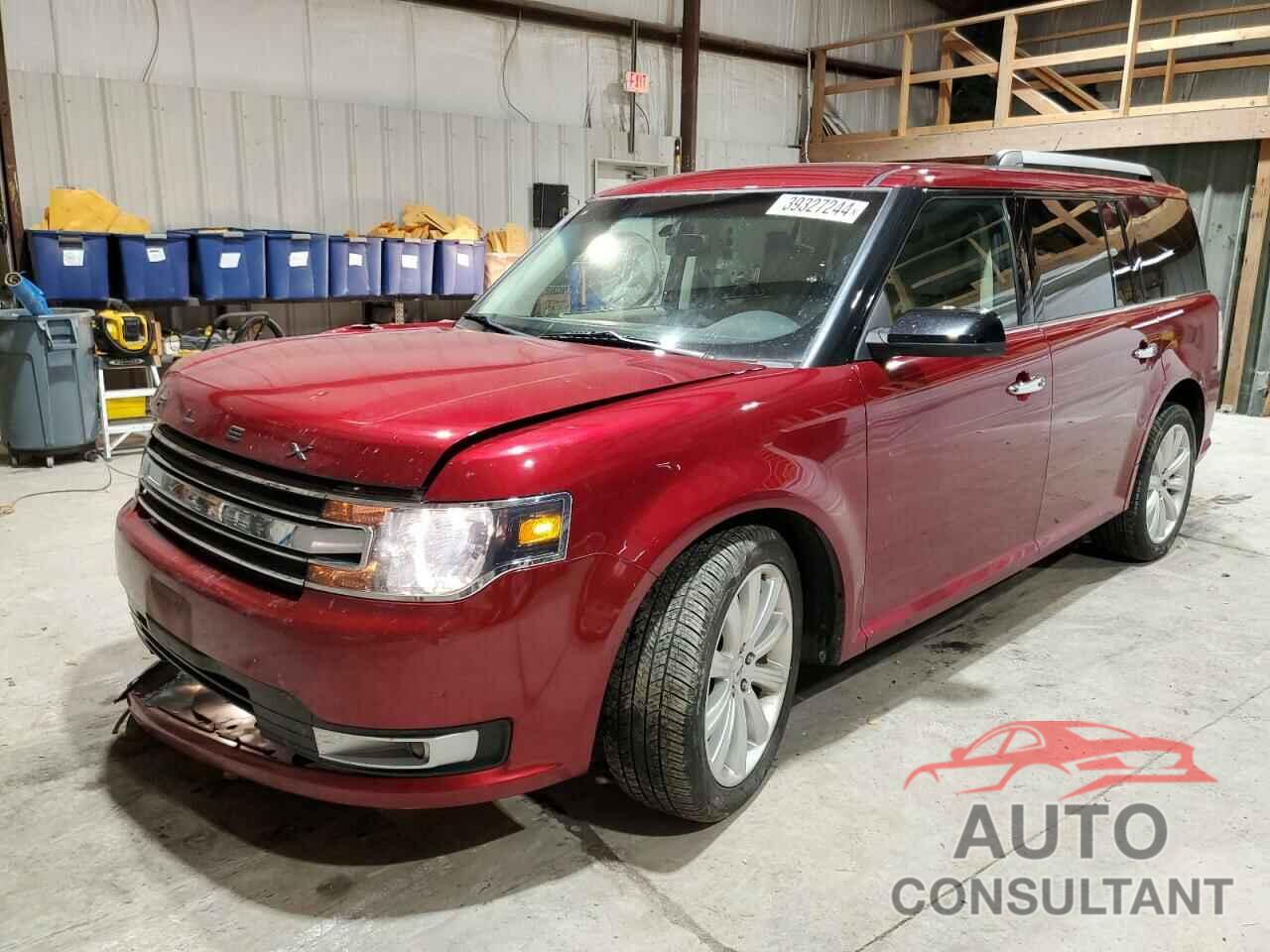 FORD FLEX 2018 - 2FMHK6C83JBA22605