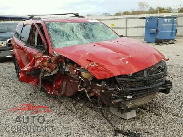 DODGE JOURNEY 2015 - 3C4PDCBG7FT683499