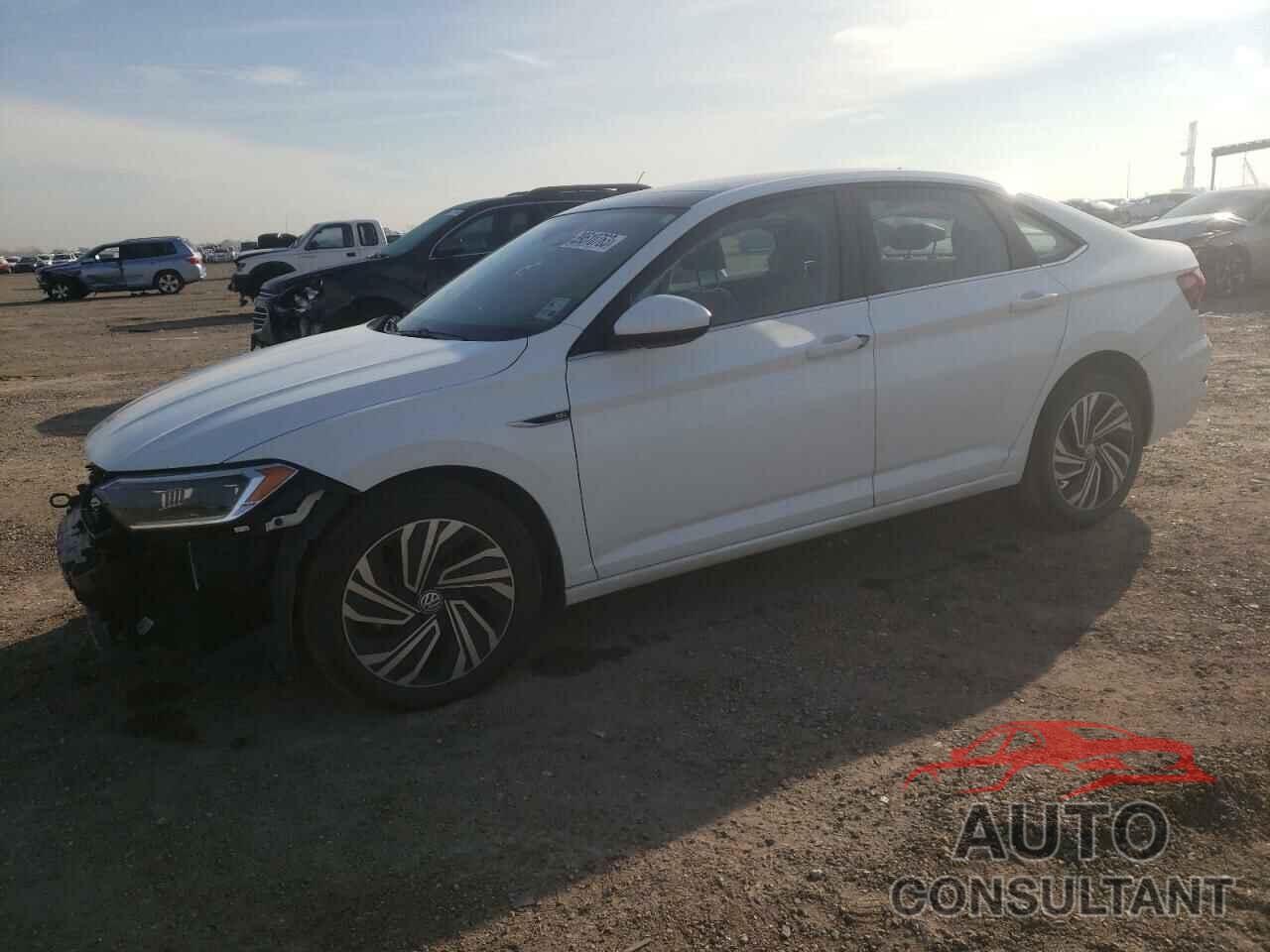 VOLKSWAGEN JETTA 2020 - 3VWEB7BUXLM024085