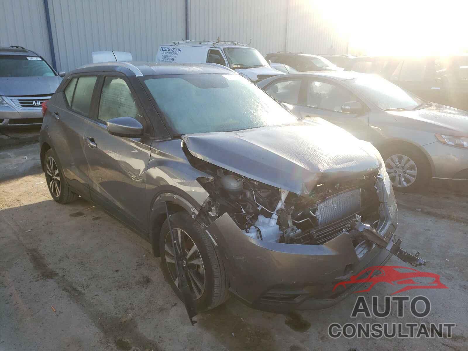 NISSAN KICKS 2019 - 3N1CP5CU0KL518381