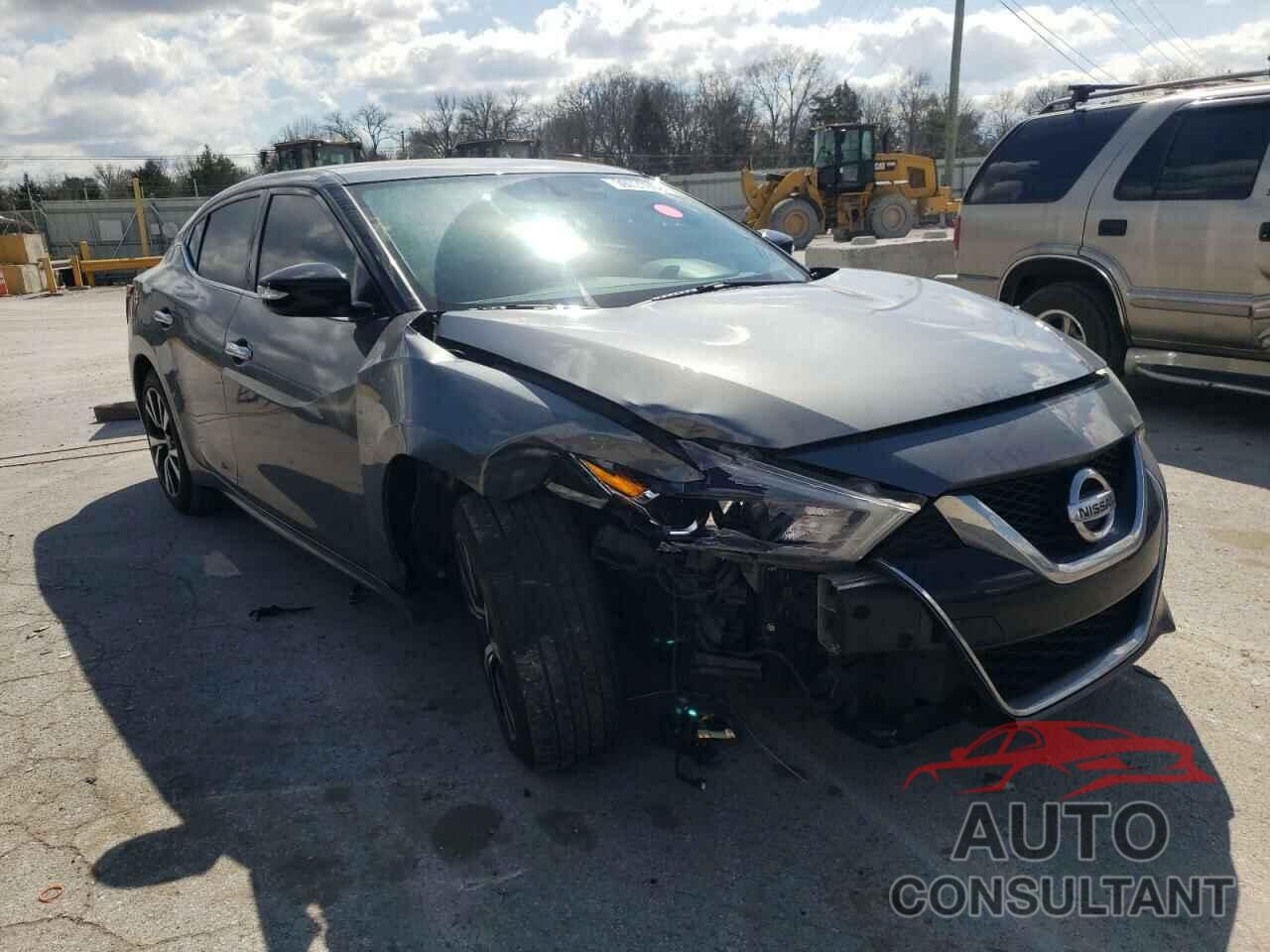 NISSAN MAXIMA 2018 - 1N4AA6AP0JC387073