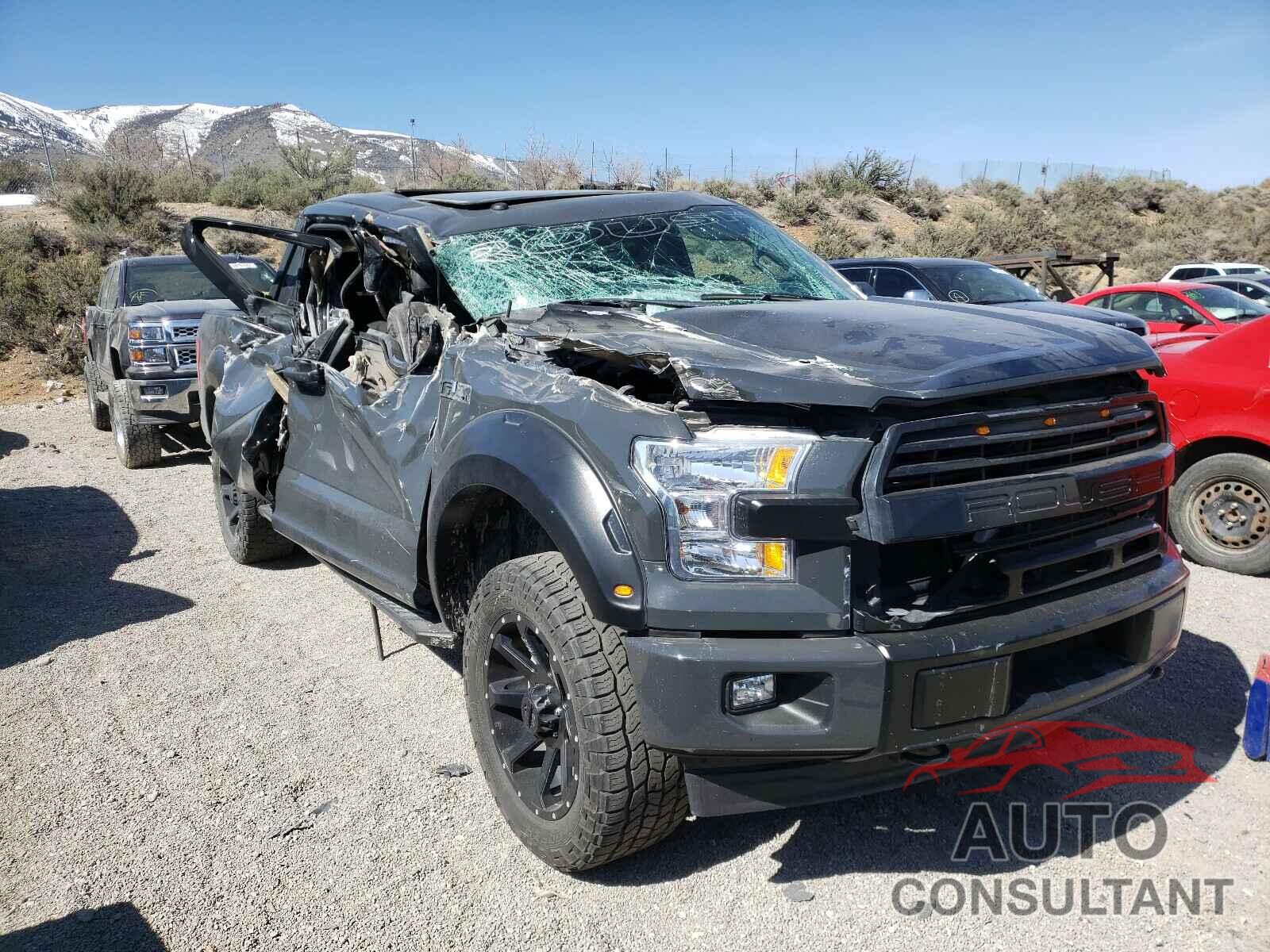 FORD F150 2017 - 1FTEW1EF4HFC07331