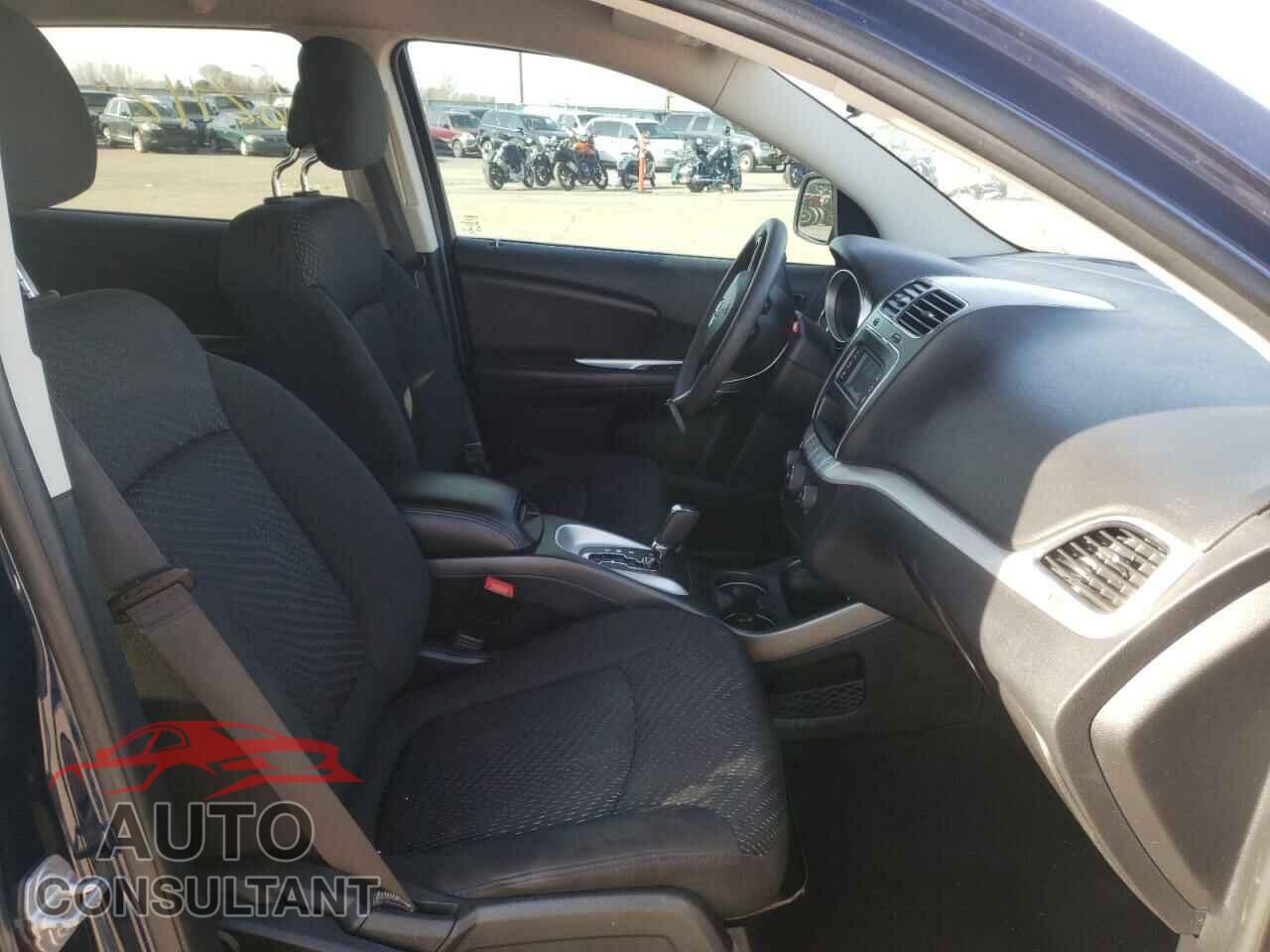 DODGE JOURNEY 2017 - 3C4PDCAB1HT630189