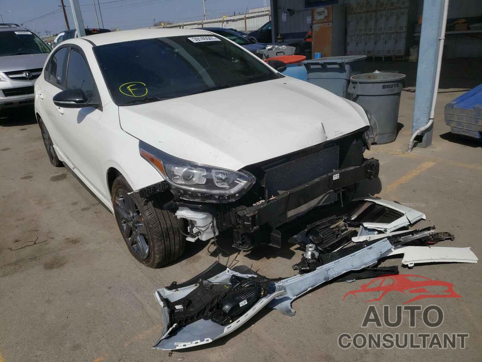 KIA FORTE 2020 - 3KPF34AD5LE231272