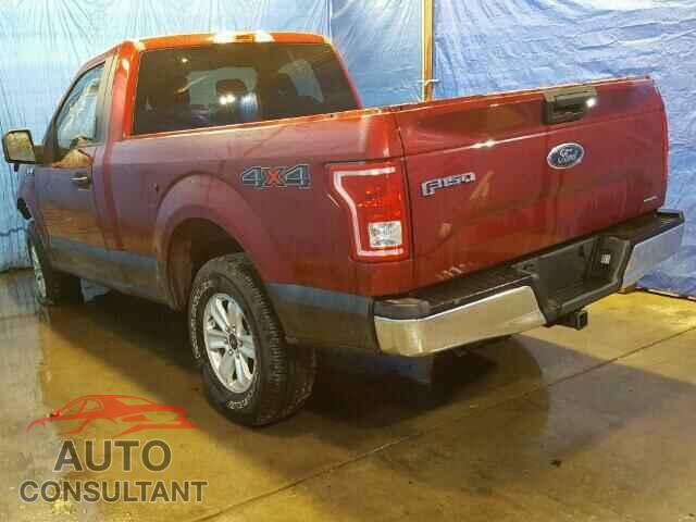 FORD F150 2016 - 1FTMF1EF6GFB33808